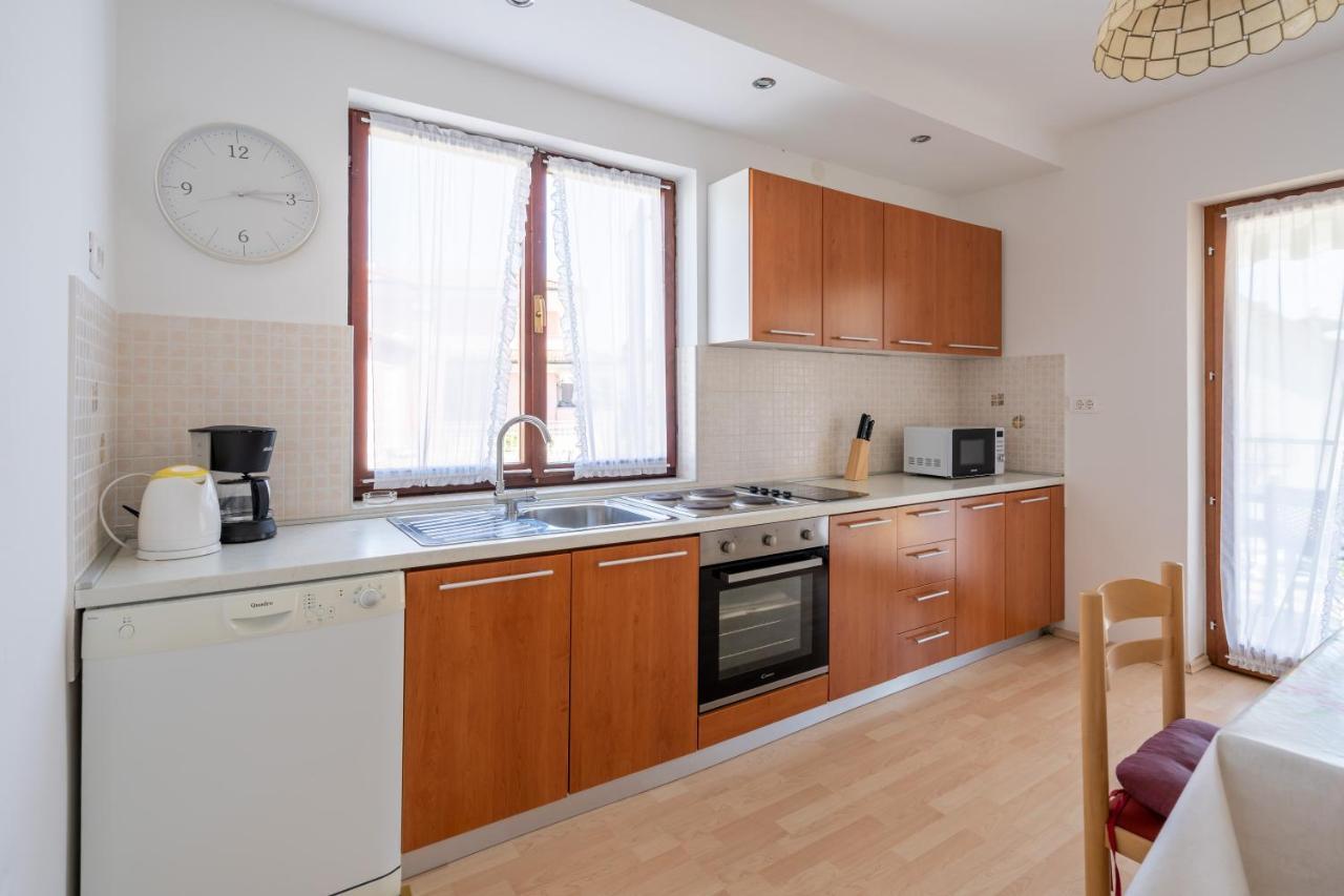 רוביני Apartmani&Soba Mimi מראה חיצוני תמונה