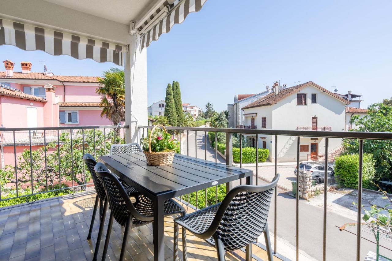 רוביני Apartmani&Soba Mimi מראה חיצוני תמונה