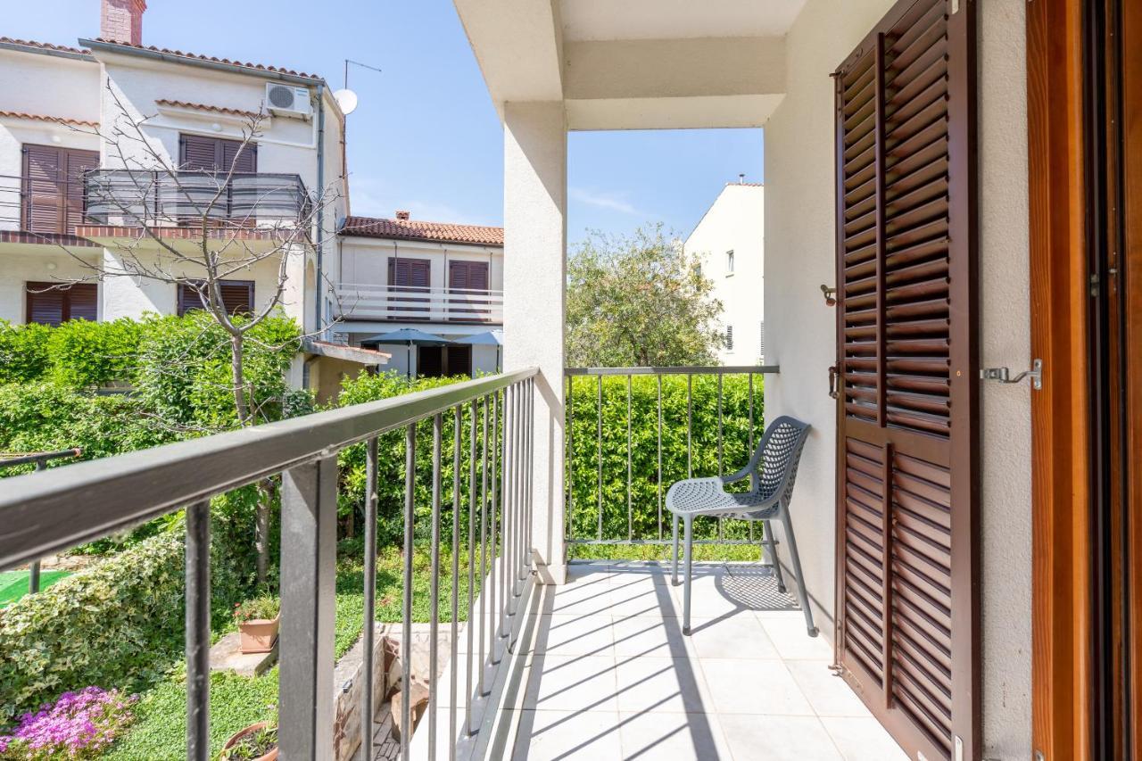 רוביני Apartmani&Soba Mimi מראה חיצוני תמונה