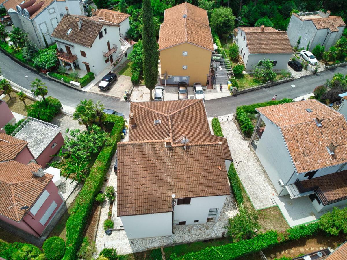 רוביני Apartmani&Soba Mimi מראה חיצוני תמונה
