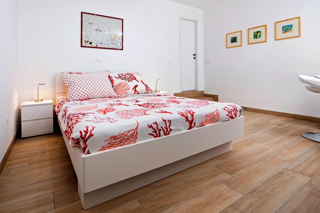 רוביני Apartmani&Soba Mimi מראה חיצוני תמונה