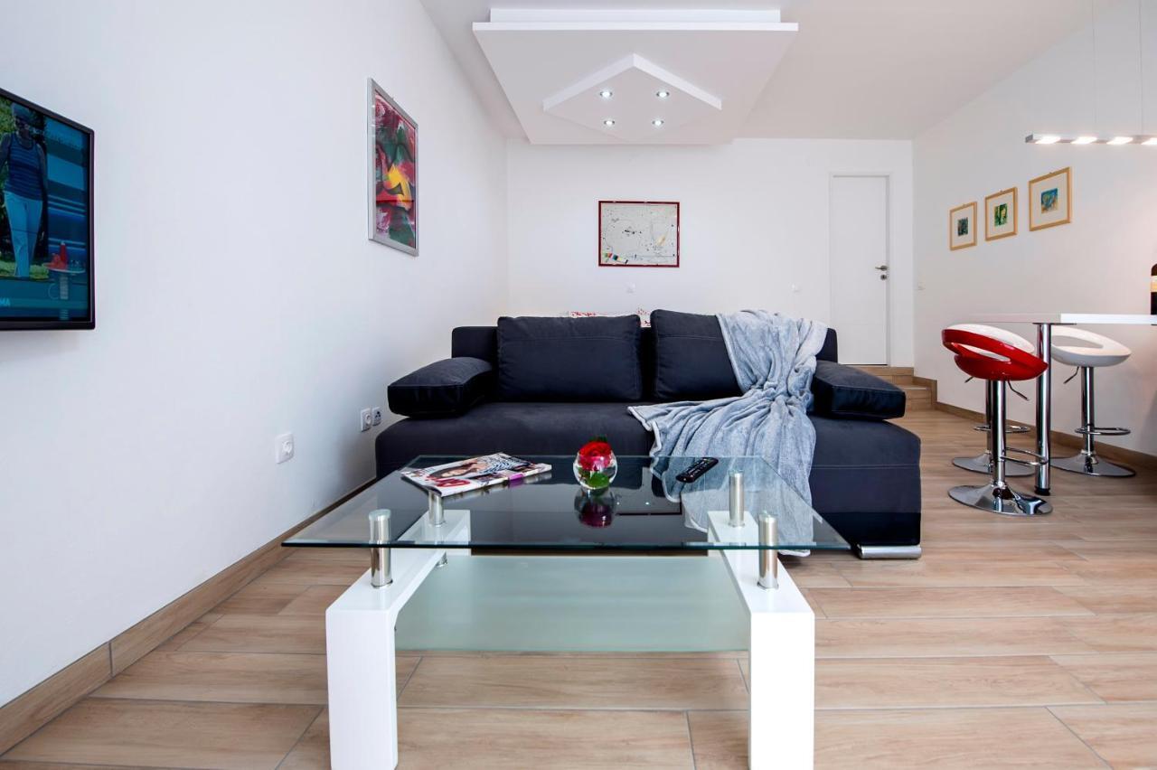 רוביני Apartmani&Soba Mimi מראה חיצוני תמונה